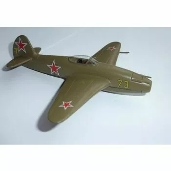 Як-15 Легендарные самолеты №43