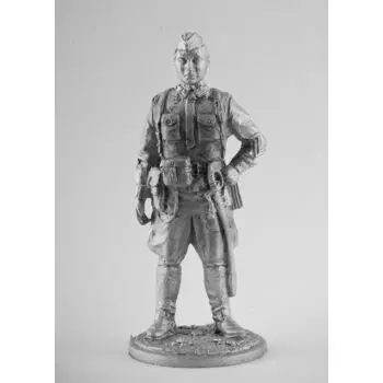 Старший лейтенант артиллерии