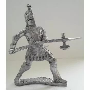 Английский рыцарь 1330-1376 гг..