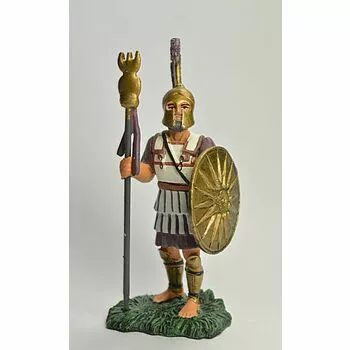 Macedonian Standart bearer 4th century BC 54 мм.