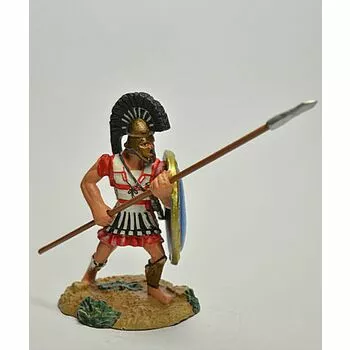 Athenian Hoplite 5th Century BC 54 мм.