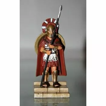  Spartan Hoplite 5th Century BC