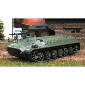 МТ-ЛБ Русские танки №99