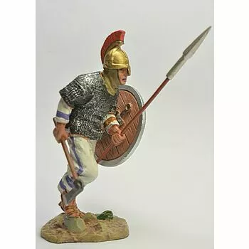 Византийский гвардеец 550