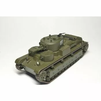 Т-28  Русские танки №15