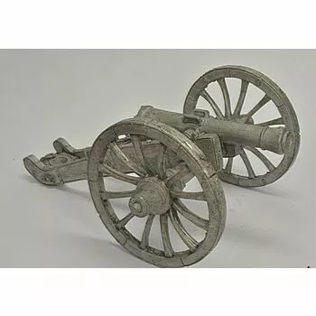 Пушка 6 фунтовая, Франция 1812